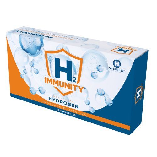 H2 Immunity® 30 таблетки | Молекулярен водород®